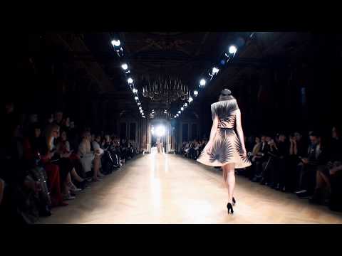 Russian Couture - Yanina Fashion 01/2018