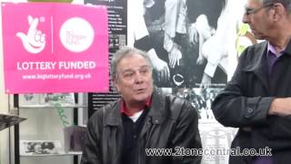 Don Fardon on Belfast Boy / George Best at Coventry Music Museum