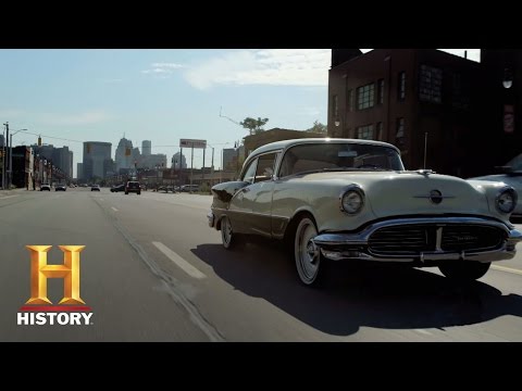 Video trailer för Detroit Steel: Living The High Octane Dream | Premieres January 28 at 10/9c | History