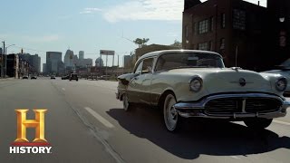 Detroit Steel: Living The High Octane Dream | Premieres January 28 at 10/9c | History