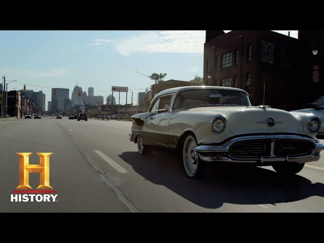 Detroit Steel: Living The High Octane Dream | Premieres January 28 at 10/9c | History