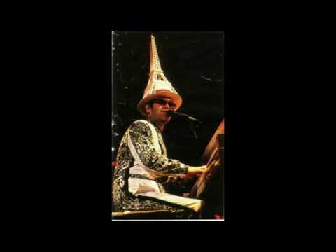 14. Restless (Elton John - Live In Paris: 3/22/1986)