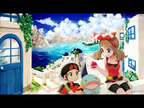 Pokémon R/S/E - Sootopolis City Piano Cover