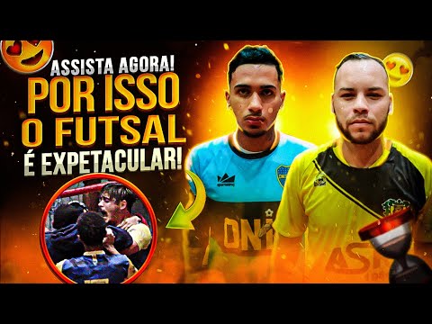 Mulek D2 x Onix - Final da Copa Libertadores Mogi 2021