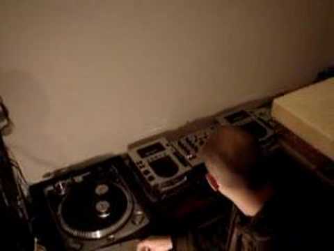 ZeroTek (M.E.K.K.A.T.E.K.) Drum'n'Bass Session 2007