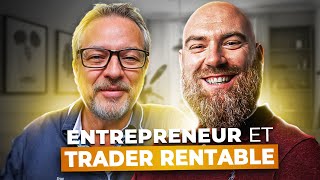 TRADER RENTABLE À 56 ANS : LE PARCOURS DE CYRIL (10K DÉBLOQUÉS)