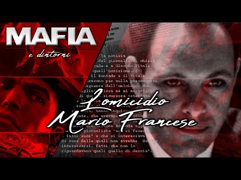 L' omicidio di Mario Francese