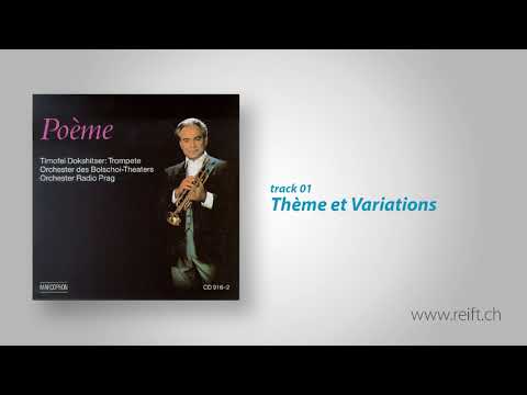 Timofei Dokshitser - Poème - Editions Marc Reift