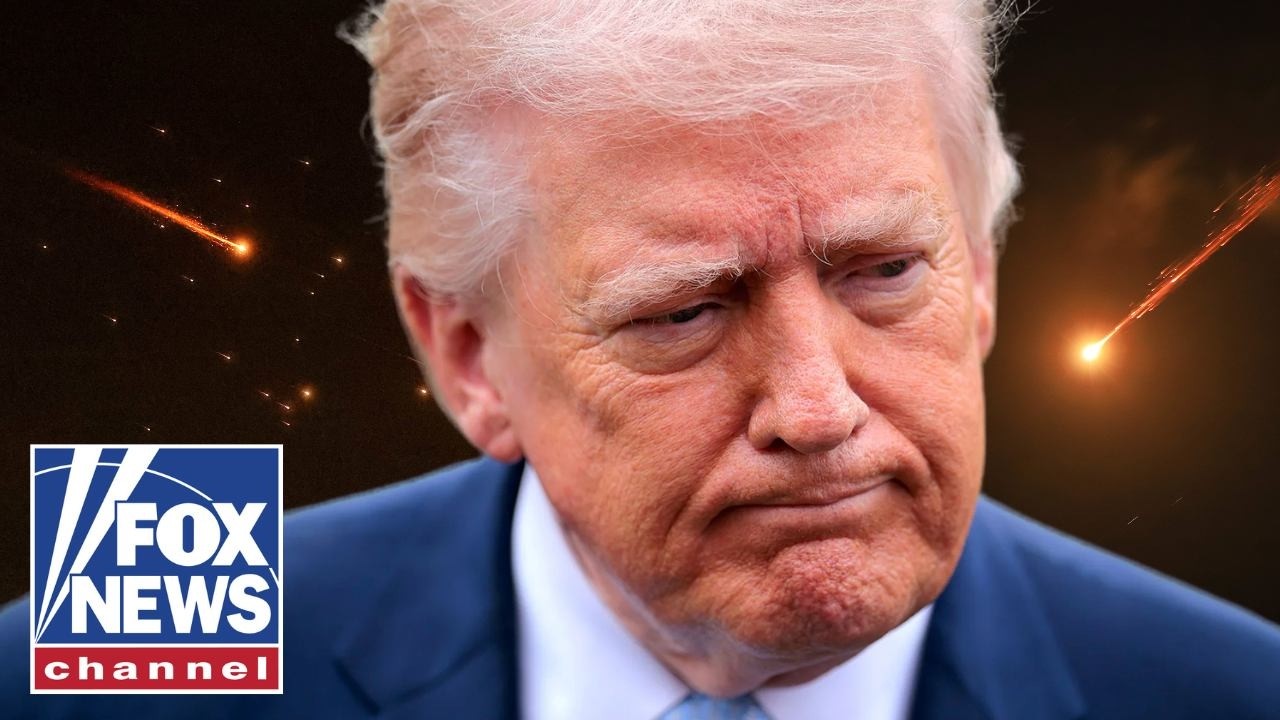 Trump WARNS US will 'SHOOT AND KILL' any ship placing mines in Strait of Hormuz