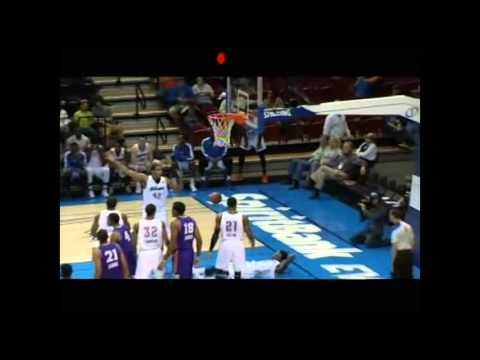 Vance Cooksey Iowa Energy Highlights 2012-2013