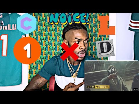 AMERICAN 🇺🇸 REACTS TO (NEW ) GRMC1 x LD (67)Hillside Demons [MusicVideo] | GRM Daily