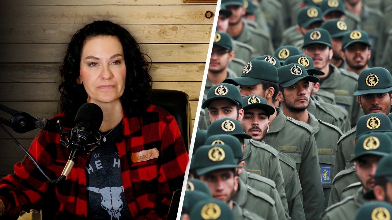 Liberals failing to deport Islamic Revolutionary Guard Corps officials in Canada