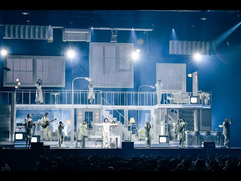 映画『Mrs. GREEN APPLE // The White Lounge in CINEMA』特別スポット映像【9月13日（金）全国公開】