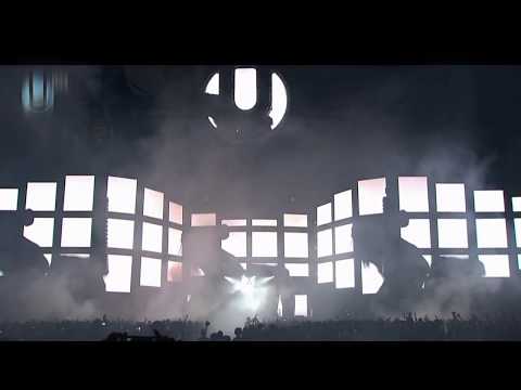 Steve Angello live at Ultra Music Festival Singapore 2018