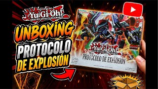 Abriendo burst protocol