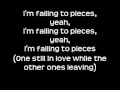 The Script - Breakeven with Lyrics 