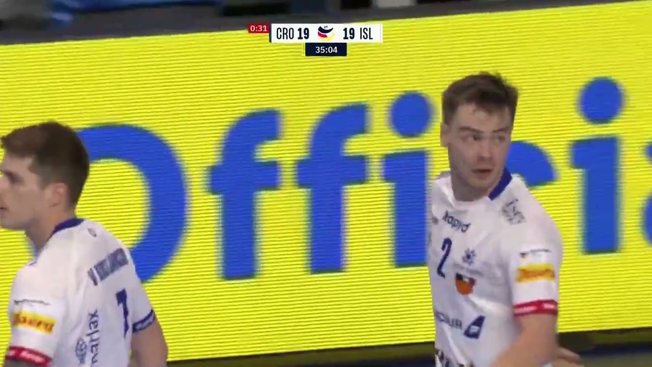 Ísland - Króatía EM24