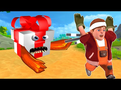 БЕШЕНЫЕ ПОДАРКИ ОТ ПОДПИСЧИКОВ В SCRAP MECHANIC