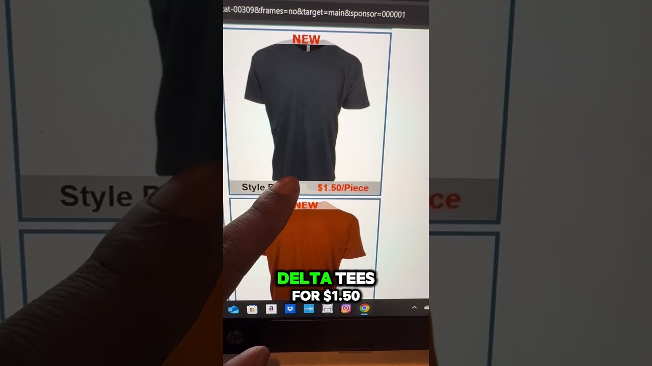 How To Purchase 36 Blank Platinum Delta Tees For $54 #teeshirts  #tshirtsale #wholesaleapparel