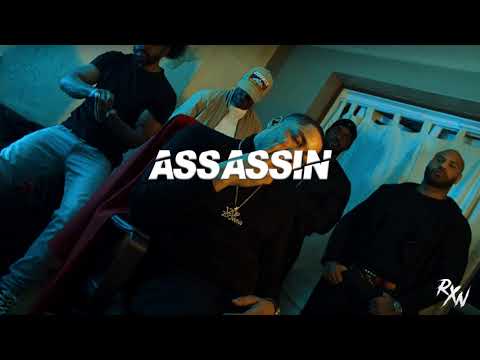 "ASSASSIN" | Abra Cadabra X Dutchavelli X UK/NY Drill Type Beat 2020 | Prod by @Rxckson X J1 GTB