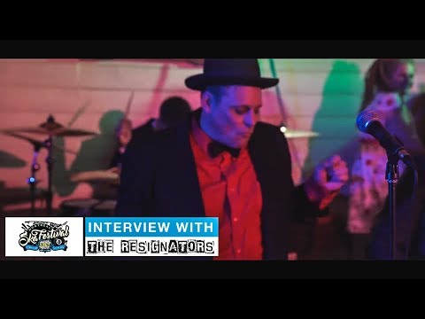 Montreal Ska Festival 21016 - Interview w/ The Resignators
