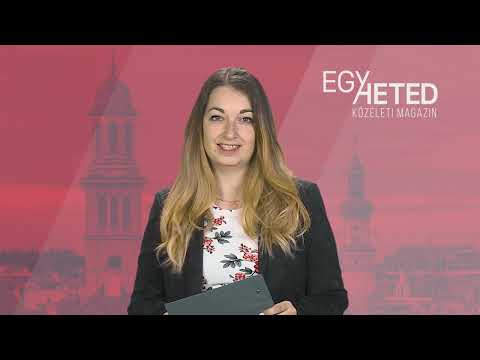 Egyheted – magazinműsor – 2026.04.30.– Csütörtök