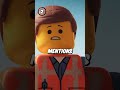 Did You Know In The Lego Movie 2 The Second Part