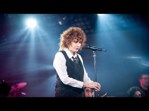 Fiorella Mannoia - Pescatore (Radio Italia Live 10/01/2025)
