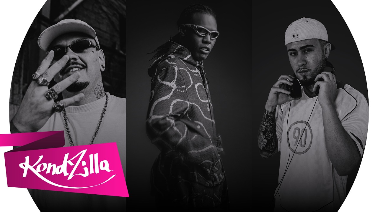 Deixa Eu Ir - MC Kekel, DJ Pepi e Vital (KondZilla)