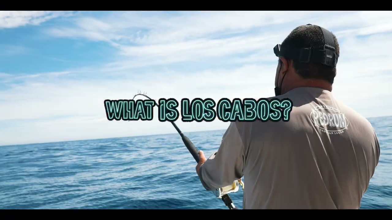 RedRum Los Cabos brand film