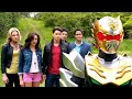 REWIND Power Rangers Megaforce Full Episode S20 E08 Power Rangers Official