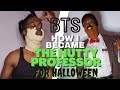 B T S Becoming The Nutty Professor