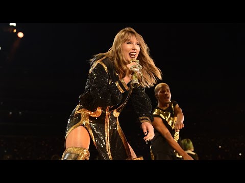 Taylor Swift - end game # live reputation tour