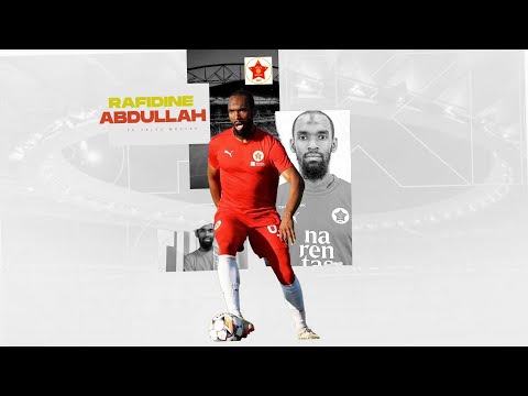Rafidine Abdullah ● Def.Midfielder ● FK Velez Mostar ● Highlights