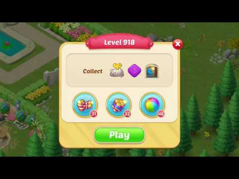 Matchington Mansion [HD] Level 918