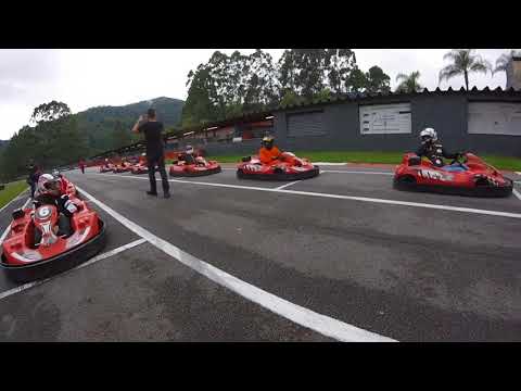 Corrida CDKA - Superkart Aldeia da Serra - 07-01-18 - Rafael Pereira