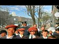 Pigtown, Baltimore 1920's in color [60fps, Remastered] w/sound design