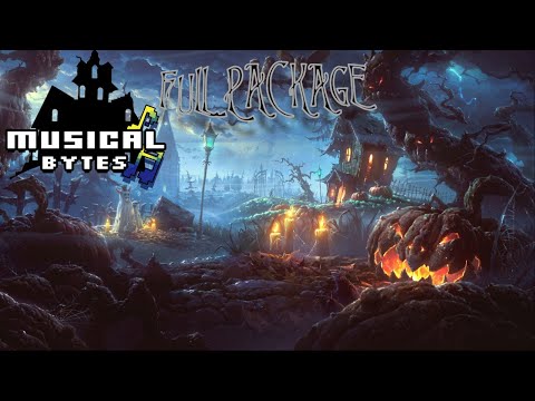 Halloween Musical Bytes -  Full Package