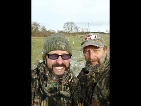 Bogenschießen in Torgelow Brandenburg 19.11.22