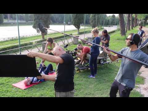 LASCIATI ANDARE - Featurette PERSONAL TRAINING