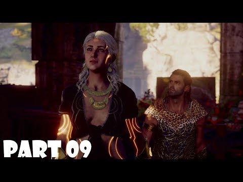 Assassin's Creed Odyssey: The Fate Of Atlantis Walkthrough Part 9: The Keeper, A Killer