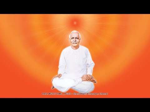 Live Tamil Murli (Audio) - 27 Feb 2026 from Shantidham, Chennai |  தமிழ் முரளி