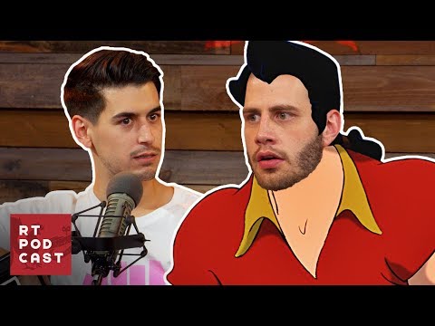 RT Podcast: Ep. 496 - Blaine is Which Disney Character?