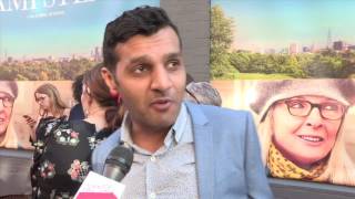 Peter Singh: Says of Diane Keaton, \