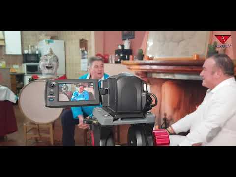 Avance San Anton... grabando 2 - Alko TV