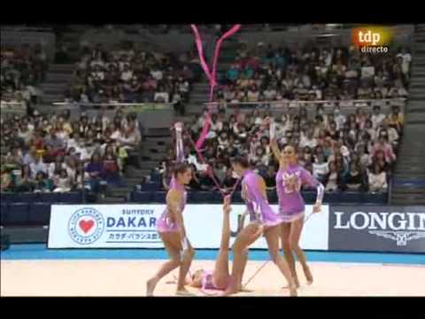 ITA~ 3 Ribbons 2 Ropes @ '09 Mie WC