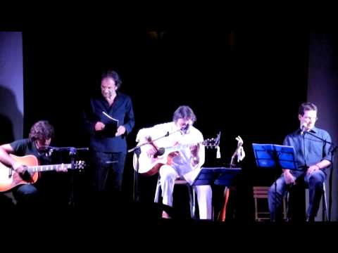 Cordini, Mantovani, Adami, Bertoli: omaggio all'Italia (Acoustic Franciacorta 2011)