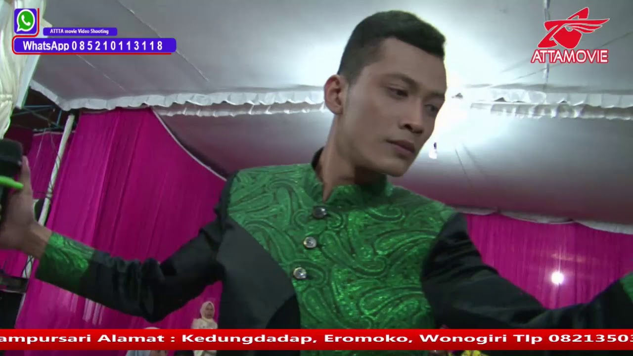 Pamer Bojo _ Dedy Anggoro _ BAHANA Campursari
