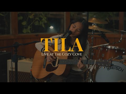 Tila (Live at The Cozy Cove) - Clara Benin