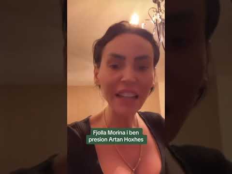 Fjolla Morina tregon kush e vrau Vis Martinin - shan dhe Artan Hoxhen